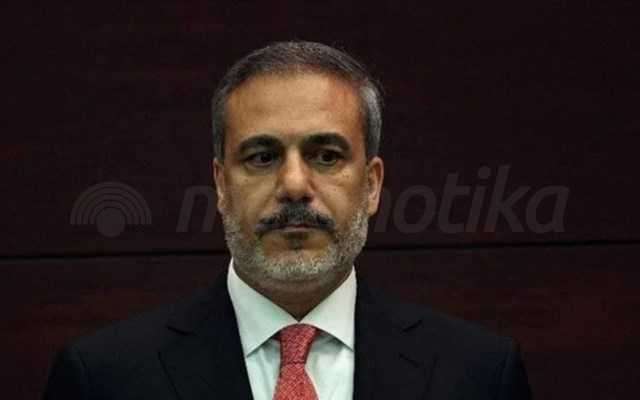 Τηλεφωνική επικοινωνία Φιντάν με τους ΥΠΕΞ Ρωσίας και Κίνας για Συρία