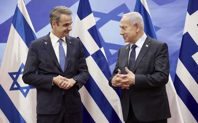 Κ. Μητσοτάκης σε Νετανιάχου: Ανάγκη απελευθέρωσης των ομήρων και παύσης των ισραηλινών επιχειρήσεων στη Γάζα