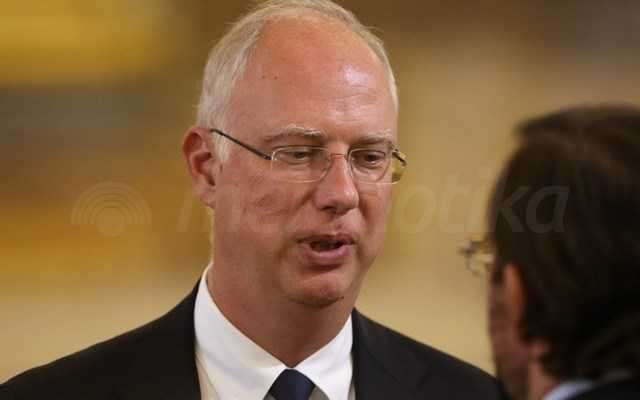 Ο απεσταλμένος του Πούτιν βλέπει ειρήνη στην Ουκρανία "σε ένα χρόνο από τώρα"