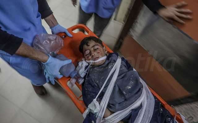 Γάζα: Οκτώ νεκροί και 30 τραυματίες από ισραηλινό πλήγμα σε σχολείο