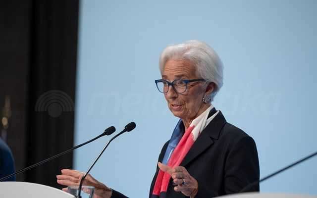 Λαγκάρντ: Μην χαθεί άλλη ανάπτυξη, θα είναι ανεύθυνο - Η Ευρώπη έχει γίνει πιο ευάλωτη λόγω της εξάρτησής της από άλλες χώρες