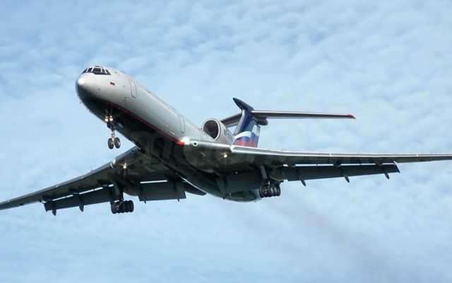 Ρωσία: Συντριβή στρατιωτικού μεταγωγικού αεροσκάγους βορειοανατολικά της Μόσχας