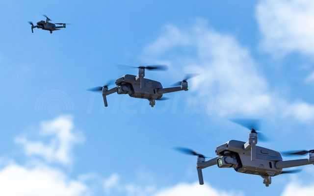 Ρωσία: Ουκρανικά drones έπληξαν μια "βιομηχανική εγκατάσταση" στην Καλούγκα