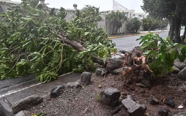 Kυκλώνας Μελίσσα: Μετά την Τζαμάικα κατευθύνεται προς την Κούβα