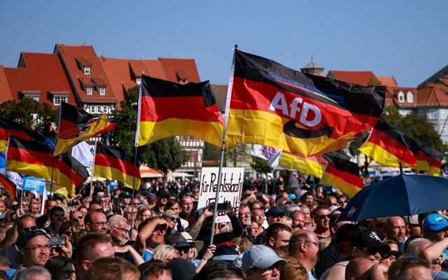 Βουλευτές του AfD συναντήθηκαν με νεοναζιστικές ομάδες στην Ελβετία - Τα σχέδια να παίρνουν δείγμα DNA από μετανάστες