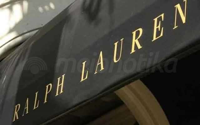 Ralph Lauren: Κέρδισε στα δικαστήρια μία σειρά από υποθέσεις κλοπής πνευματικών δικαιωμάτων από κινεζικές εταιρίες
