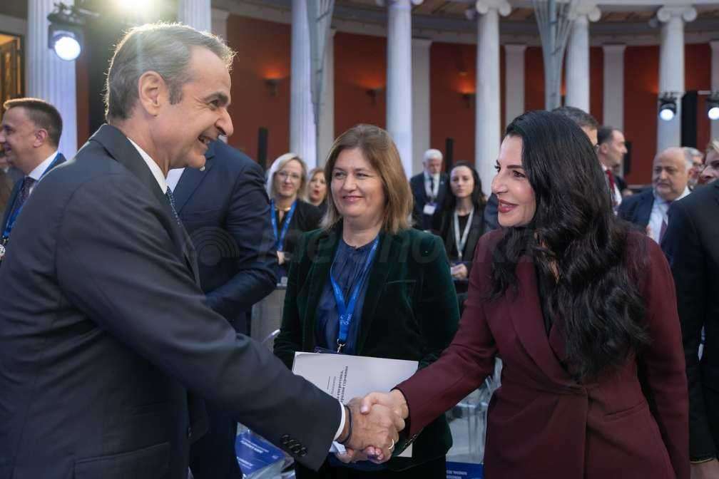 Η Αντιπρόεδρος της Αλβανικής Κυβέρνησής στη Σύμπραξη P-TEC για την ενεργειακή ασφάλεια