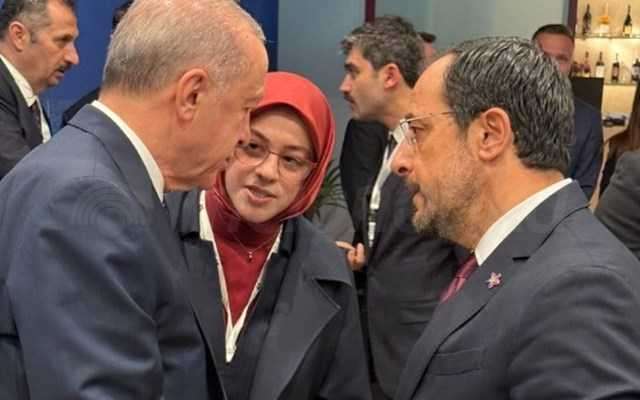 Κυπριακό: Πρόταση Χριστοδουλίδη στον Ερντογάν για κατ' ιδίαν συνομιλίες