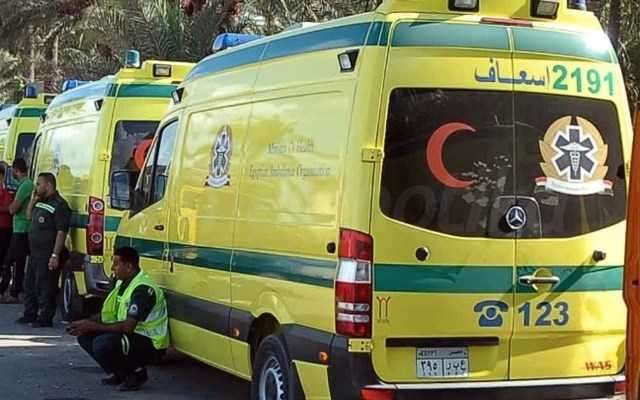 Αίγυπτος: Τουλάχιστον 13 νεκροί από τη σύγκρουση επιβατικού βαν με φορτηγό στην Ασιούτ