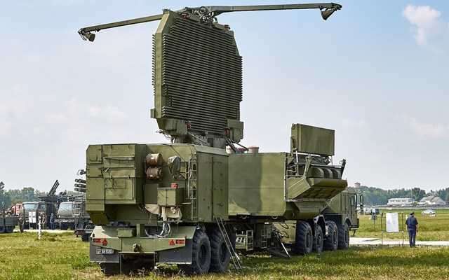 Βαλτική: Γαλλικό αεροσκάφος περιπολίας εγκλωβίστηκε από ραντάρ ρωσικού S-400