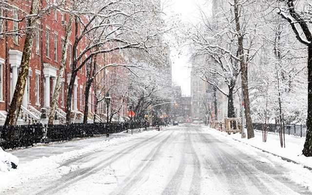 ΗΠΑ: Ισχυρές χιονοθύελλες και παγετός σαρώνουν τις κεντρικές και ανατολικές πολιτείες