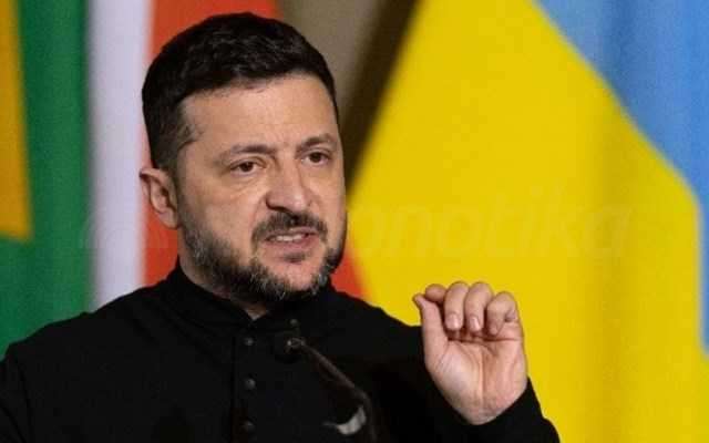 Κριτική κατά Ζελένσκι για τον ενεργειακό εφοδιασμό - Ο Πούτιν επιχειρεί να "παραλύσει" το ηλεκτρικό δίκτυο της Ουκρανίας