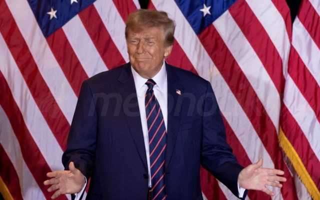 ΗΠΑ: Ο Τραμπ ονομάζει την Κέιτι Μίλερ, σύζυγο του συμβούλου του, μέλος της επιτροπής DOGE