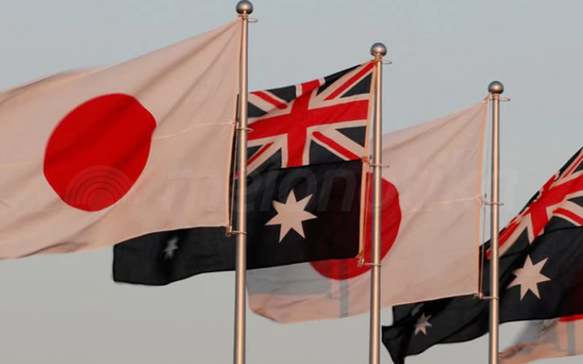 Αυστραλία: Επίσκεψη του ΥΠΑΜ στην Ιαπωνία εν μέσω εμβάθυνσης των αμυντικών δεσμών