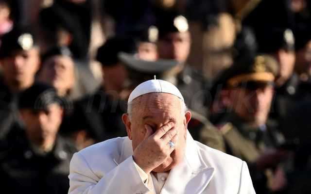 Βατικανό: Ο πάπας Φραγκίσκος καταδίκασε "τη σκληρότητα" ισραηλινού αεροπορικού πλήγματος στη Γάζα που κόστισε τη ζωή σε επτά παιδιά της ίδιας οικογένειας