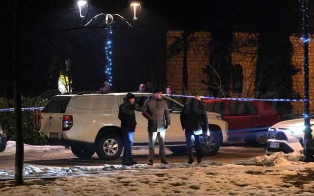 Μαυροβούνιο: Οργή και πόνος στη συγκέντρωση στη μνήμη των νεκρών από τα πυρά ενόπλου