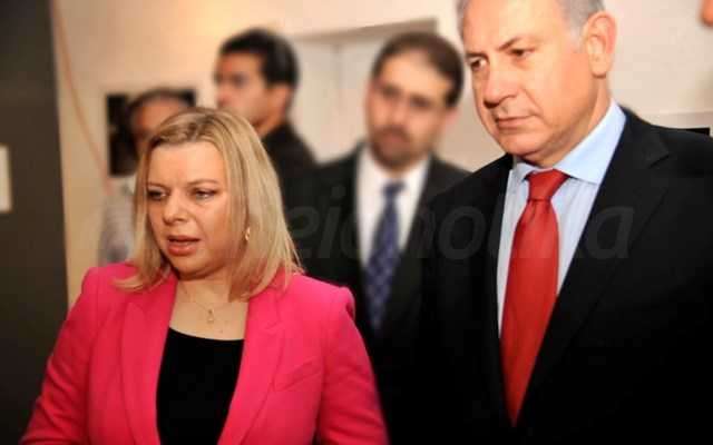 Ισραήλ: Οι εισαγγελικές αρχές θέλουν να διενεργηθεί έρευνα σε βάρος της συζύγου του Νετανιάχου