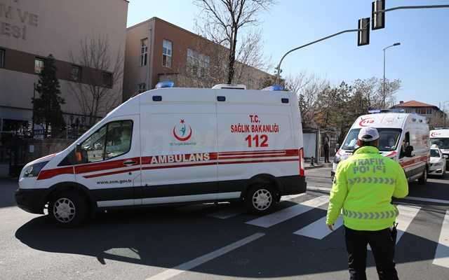 Τουρκία: Έκρηξη σε εργοστάσιο εκρηκτικών - Αναφορές για 12 νεκρούς, 3 τραυματίες