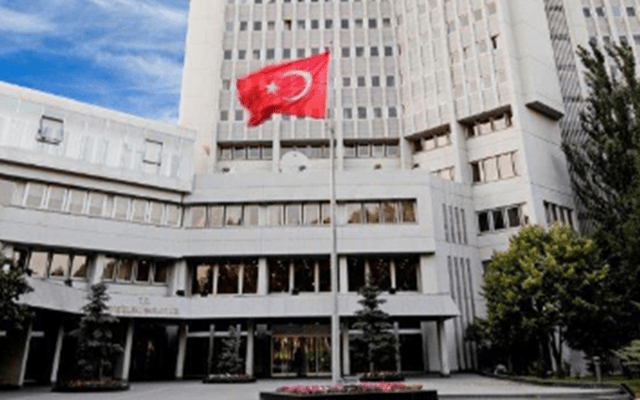 Τουρκία: "Λάθος βήμα" η απόφαση των ΗΠΑ για ένταξη της Κύπρου σε αμυντικά προγράμματα