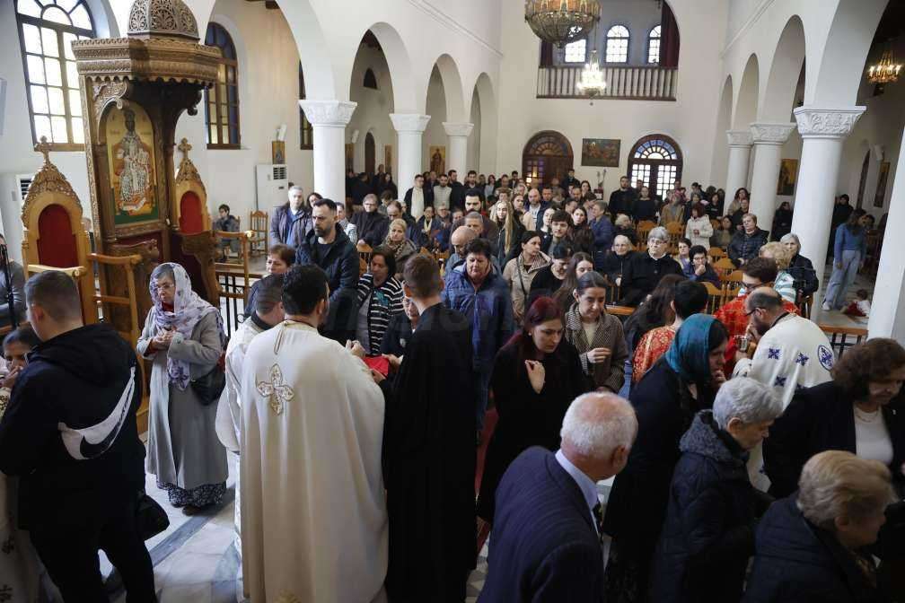 Εορτάστηκε η Ανάσταση του Λαζάρου στην Αλβανία