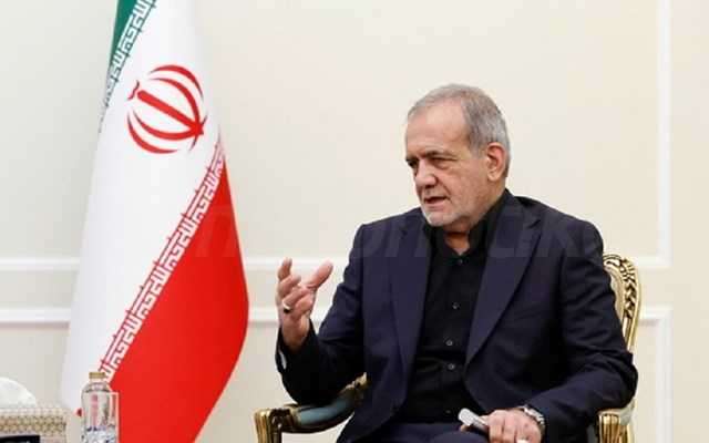 Πεζεσκιάν: Η Τεχεράνη επιδιώκει την ειρήνη αλλά δεν θα υποκύψει στον εξαναγκασμό