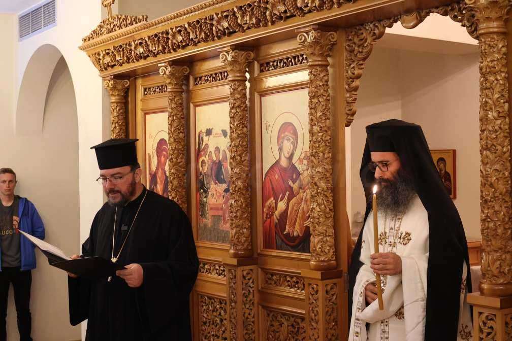 Βοηθός Επίσκοπος Αμαντίας στην Εκκλησία της Αλβανίας εξελέγη ο αρχιμανδρίτης Ιγνάτιος