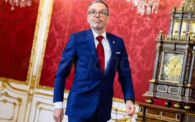 Αυστρία: Χέρμπερτ Κικλ, ένας ακροδεξιός στο κατώφλι της καγκελαρίας