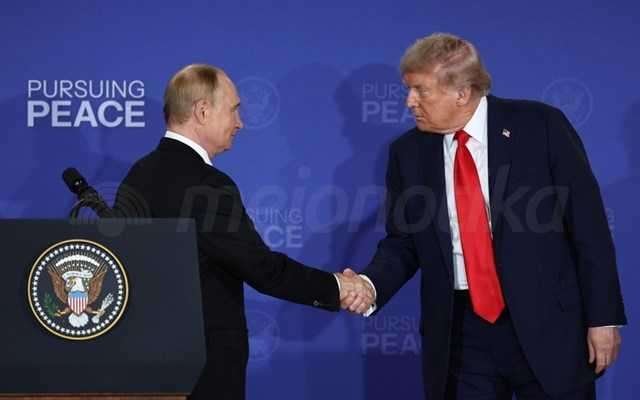 WSJ: Οι χειρισμοί Τραμπ στην Ουκρανία, ο φόβος για το μέλλον του ΝΑΤΟ και το σενάριο που εξετάζει πιθανή ρωσική νίκη