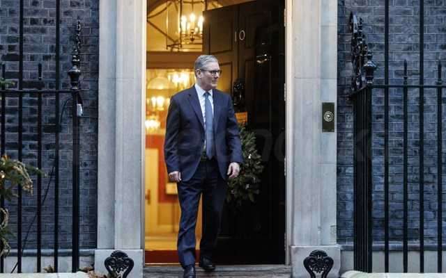 Βρετανία: Συνάντηση αύριο του Κιρ Στάρμερ με τον Εμμανουέλ Μακρόν