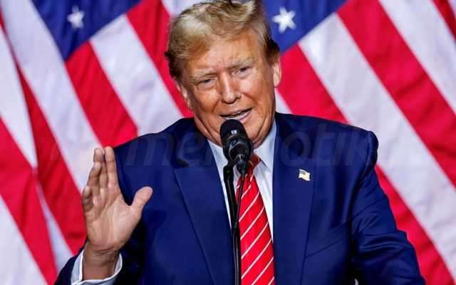 Τραμπ: Ζητά από το Ανώτατο Δικαστήριο των ΗΠΑ να αναστείλει την υπόθεση Στόρμι Ντάνιελς