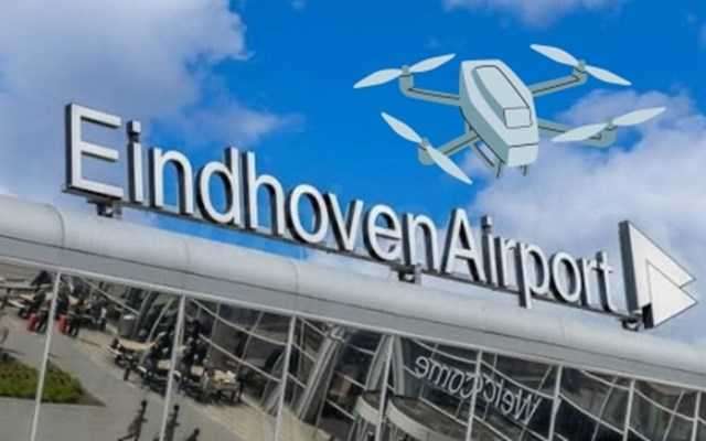 Ολλανδία: Έκλεισε το αεροδρόμιο του Αϊντχόφεν λόγω νέου περιστατικού με drones