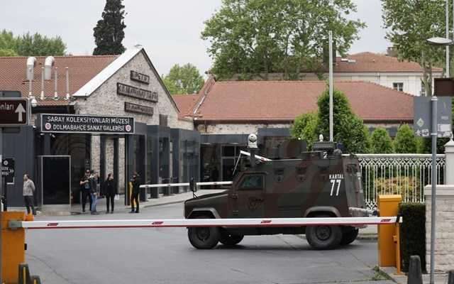 Ρωσία - Ουκρανία παίζουν σκάκι στο Βόσπορο
