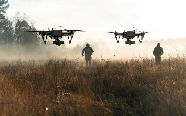 Γερμανία: Ο στρατός δημιουργεί ομάδες ταχείας αντίδρασης για την αντιμετώπιση απειλών από drones