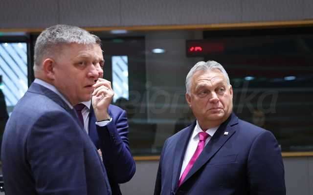 Όρμπαν: "Αγεφύρωτες" οι διαφορές για την Ουκρανία εντός της ΕΕ, εν όψει της συνόδου κορυφής