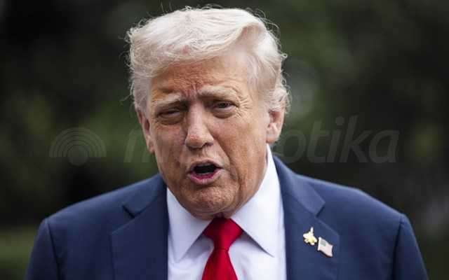 Τραμπ: Ο Ζελένσκι πρέπει να εγκρίνει το σχέδιο – Έχουμε τρόπο να πετύχουμε ειρήνη