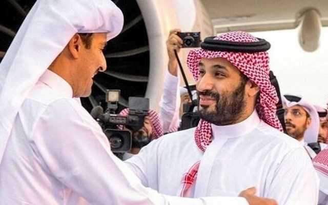 Συμφωνία για την κατασκευή σιδηροδρομικής γραμμής που θα συνδέει Κατάρ - Ριάντ