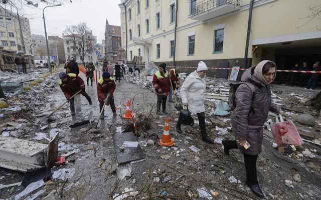 Διάβημα Βόρειας Μακεδονίας στη Ρωσία για το πλήγμα στη διπλωματική αποστολή της στο Κίεβο