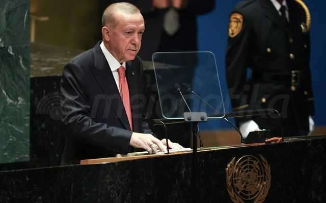 Η δήθεν δημοκρατία του Ερντογάν αποκαλύπτεται