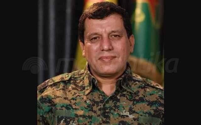 Συρία: Ο Κούρδος ηγέτης των SDF προτείνει τη δημιουργία "αποστρατιωτικοποιημένης ζώνης " στο Κομπάνι