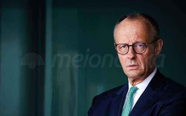 Μερτς και Τουσκ εμβαθύνουν την αμυντική συνεργασία