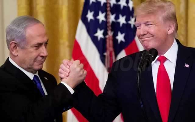 Ο Μπ. Νετανιάχου θα συζητήσει τη δεύτερη φάση του σχεδίου ειρήνευσης για τη Γάζα με τον πρόεδρο Τραμπ στα τέλη Δεκεμβρίου