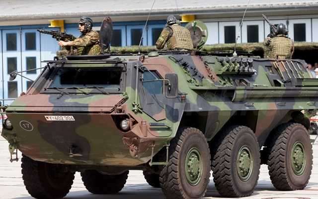 Γερμανία: Σε ιστορικό υψηλό οι εξαγωγές όπλων