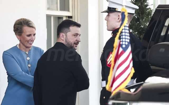 Στο Λονδίνο ο Ζελένσκι στον απόηχο της σύγκρουσης με Τραμπ – Συνάντηση με Στάρμερ ενόψει της ευρωπαϊκής συνόδου