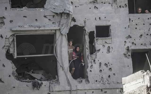 Γάζα: Τέσσερις ισραηλινοί στρατιώτες τραυματίστηκαν στη διάρκεια επιχείρησης