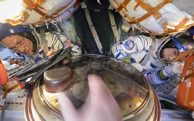ΗΠΑ: Οι δύο "εγκλωβισμένοι" αστροναύτες στον ISS ετοιμάζονται για την επιστροφή τους στη Γη, πιθανότατα την Τετάρτη