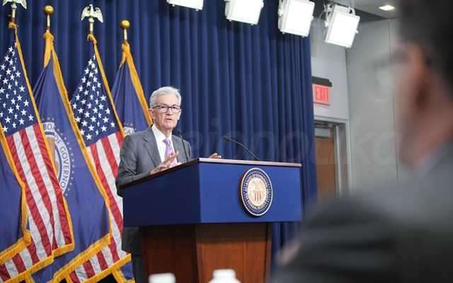 Τζ. Πάουελ: Η Fed θα είναι πιο "προσεκτική" εφεξής όσον αφορά τις μειώσεις επιτοκίων