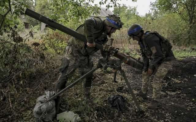 Ουκρανία: Απορρίπτει τους ισχυρισμούς της Μόσχας περί χρήσης λευκού φωσφόρου