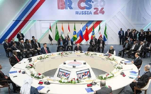Οι BRICS αυξάνονται - και οι απειλές Τραμπ περί δασμών δεν θα αποθαρρύνουν τα νέα επίδοξα μέλη