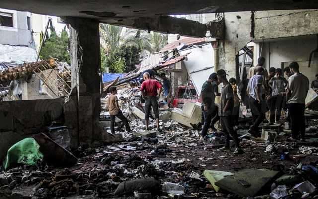 Γάζα: Ξεκληρίστηκε ολόκληρη οικογένεια από ισραηλινό πλήγμα στη Τζαμπάλια