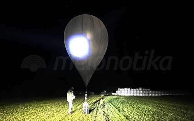 Λιθουανία: Έκλεισε το αεροδρόμιο του Βίλνιους λόγω "ύποπτων αερόστατων" στον εναέριο χώρο του